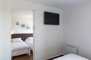 Hotels initial by balladins Blois : Chambre Quadruple - 24 m²