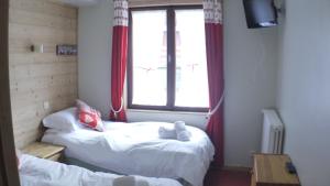 Hotels Hotel Le Christiania : Chambre Lits Jumeaux avec Baignoire
