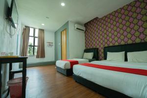 MRJ Hotel Wakaf Che Yeh 2
