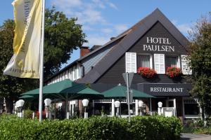 3 hvězdičkový hotel Ringhotel Paulsen Zeven Německo