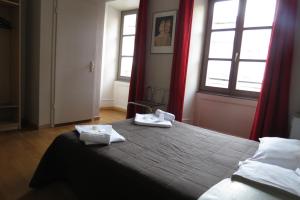 Hotels Hotel Patricia - Strasbourg Hyper Centre : photos des chambres