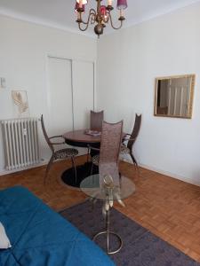 Appartement hyper-centre Croisette Cannes