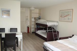 Appartements Gites du Beffroi : photos des chambres