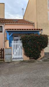 Maisons de vacances Maisonette a 500m de la plage pour 4 personnes : photos des chambres