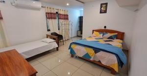 A K Munroe Homestay