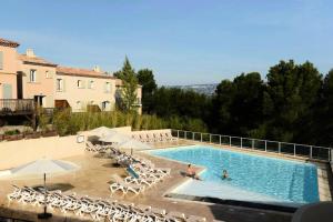 Appartements Les Coteaux de Pont Royal en Provence - maeva Home - Maison 3 pieces 6 pers 204 : photos des chambres