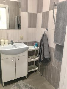 Uroczy apartament w Giżycku