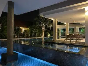 Pattaya Greg Pool Villa - Ban Nong We Lun