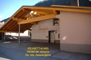 Ferienwohnungen TANJA - 卡普尔