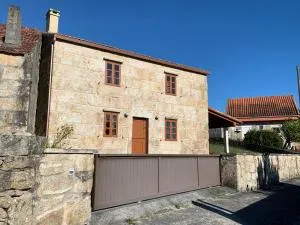 Soleiro do Rei - Caldebarcos