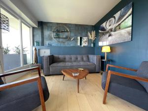 Appartements Les Terrasses du parc Cordier : photos des chambres