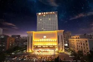 Shenzhen Shuidu Holiday Hotel, North Railway Station - شنجن