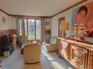 Gîte La vie au vert Spacieux et autonome