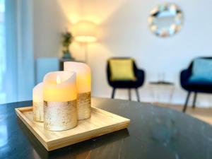 GLAD Spot - Liestal - 10 min from Basel - Central, Design, Modern