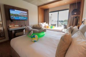 Hotels Golden Tulip Porto-Vecchio : photos des chambres