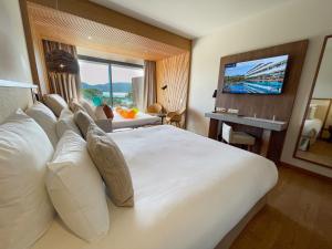 Hotels Golden Tulip Porto-Vecchio : photos des chambres