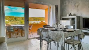 Monolocale Porto Capo Coda Cavallo con splendida vista mare