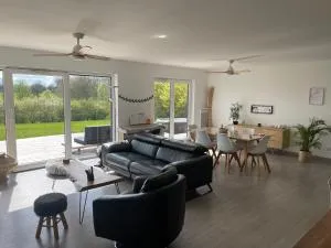 Maison de charme vue d'exception - Russy