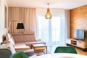 LAGUNA Apartament Polanica Residence 43 z garażem- SPA