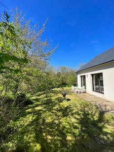 Maisons de vacances Maison moderne sur le port : photos des chambres