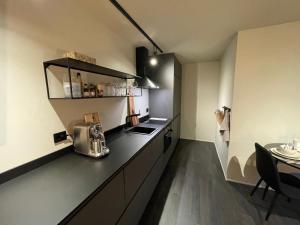 Studio Leilighet, nyoppusset