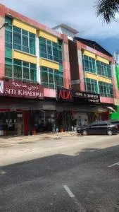 Ada Hotel & Apartment - Kampong Tuan Mandak