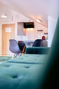 LAGUNA Apartament Polanica Residence 59 z klimatyzacją