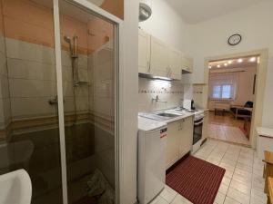 Trainstation apartman