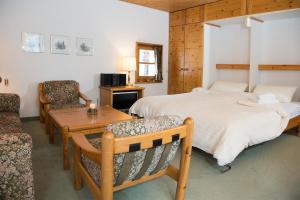 Schweizerhof 604 mit Zugang zum Familienbad Lenzerheide