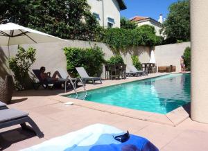 Ma place au sud Aix Parking