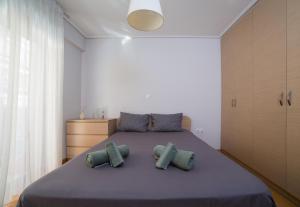 Lovely New Βuild Flat Near Metro - Free Parking