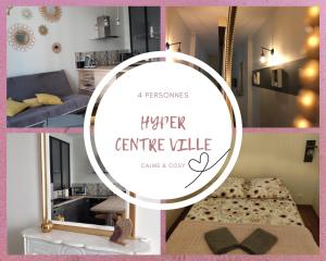 Appartements Exceptionnel hyper centre ville : photos des chambres