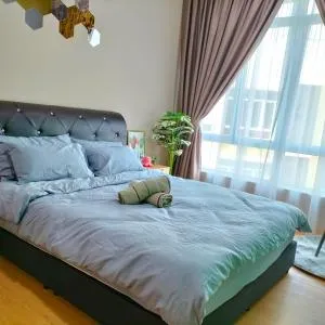 Mahkota Valley Suite Indera Mahkota Kuantan #Netflix - 甘孟