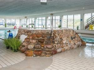 Apartment in holiday park with loft, Ringkøbing