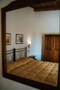 Deluxe Double Room room in Villa Nottola