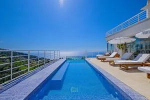 Highclere Hotel and Spa - Kas