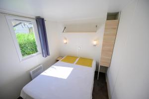 Campings Les Eaux Chaudes : photos des chambres