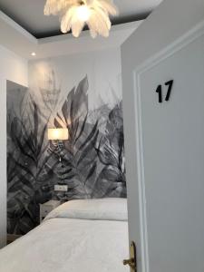 Small Double Room with Sea View  room in Hotel Cresp