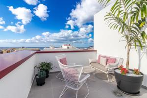 Viriato - Wifi - AC - Terraza compartida