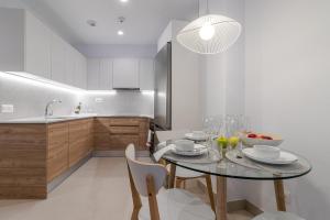Modern Apartment - Shared Rooftop - Las Canteras