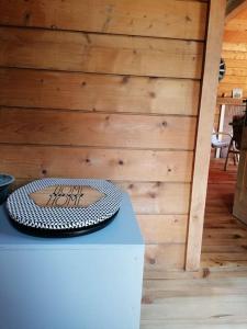 Chalets Chalet en pleine nature au bord d'un etang : photos des chambres