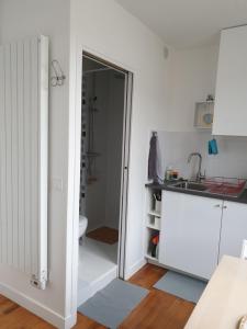 Appartements Babord Toute ! Hypercentre et vue mer ! : Studio