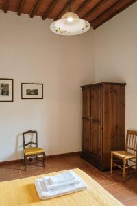 Apartment with Balcony room in Villa Nottola