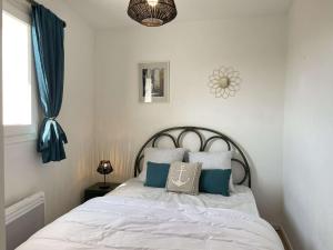 Appartement 2 pièces avec balcon, proche plage - FR-1-224B-563