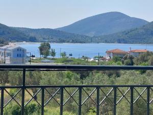Port bay view, Porto Coufo