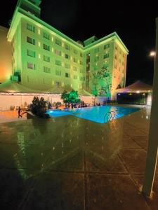 Pride Hotel Bhopal