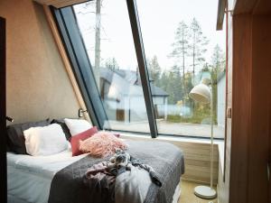 Aurora Honeymoon Suite room in Nova Skyland Hotel