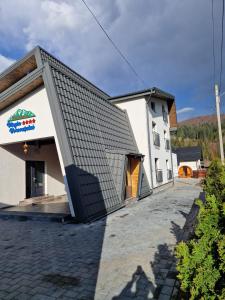 Pensiunea Magia Voroneţului