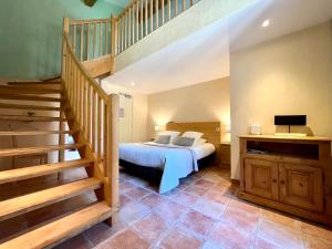 Hotels Logis Hotel Restaurant Le Domaine de l'Eau Vive : photos des chambres