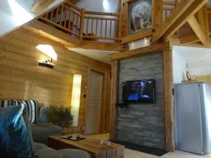 Les Terrasses des Glaciers - Appartement 2 - 里雾诗